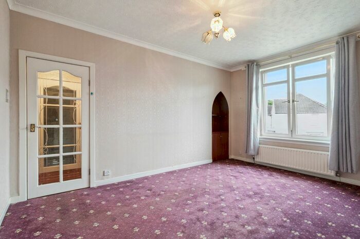 2 Bedroom Flat For Sale In Alness Crescent, Mosspark, G52