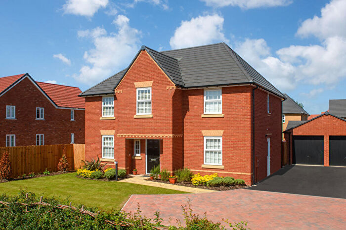 4 Bedroom Detached House For Sale In Oxlip Boulevard, Ipswich, IP1