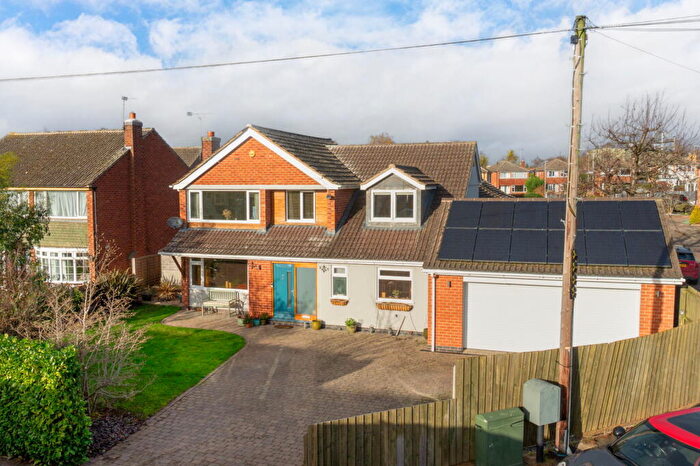 4 Bedroom Detached House For Sale In Angrave Road, East Leake, LE12