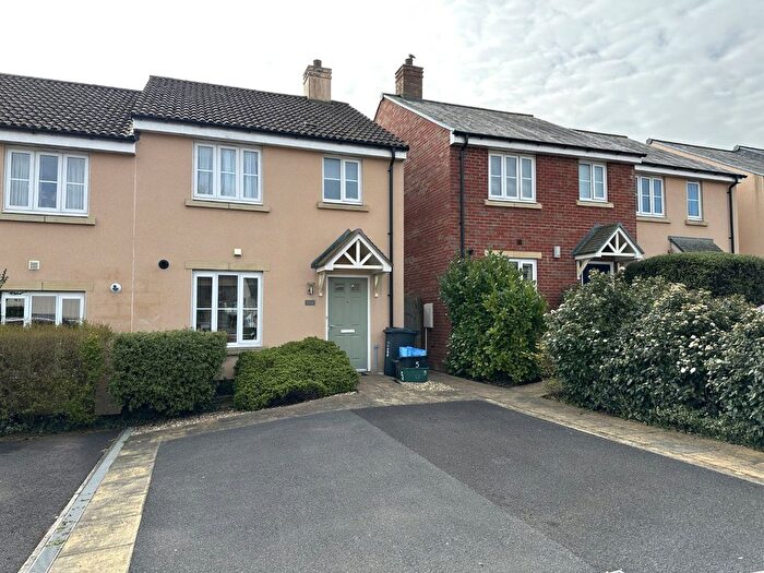 3 Bedroom End Of Terrace House To Rent In Station Green, Bishops Lydeard, Taunton, TA4