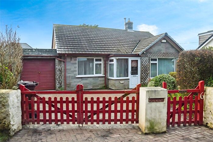 2 Bedroom Bungalow For Sale In Roddas Road, Mount Hawke, Truro, Cornwall, TR4