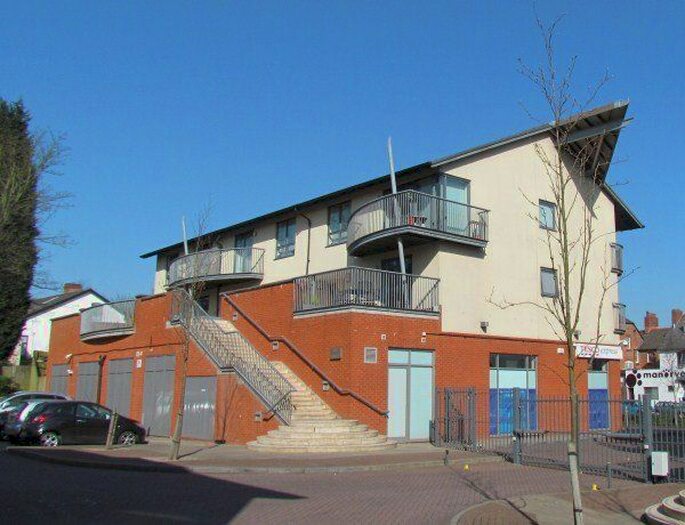 2 Bedroom Flat To Rent In Hagley Road, Edgbaston, Birmingham B17