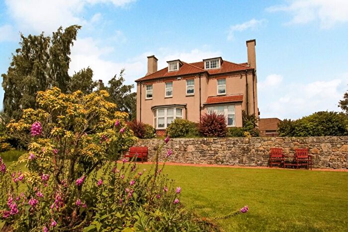 5 Bedroom Detached Villa For Sale In Hillcrest House, Carnock Road, Dunfermline, Fife, KY12
