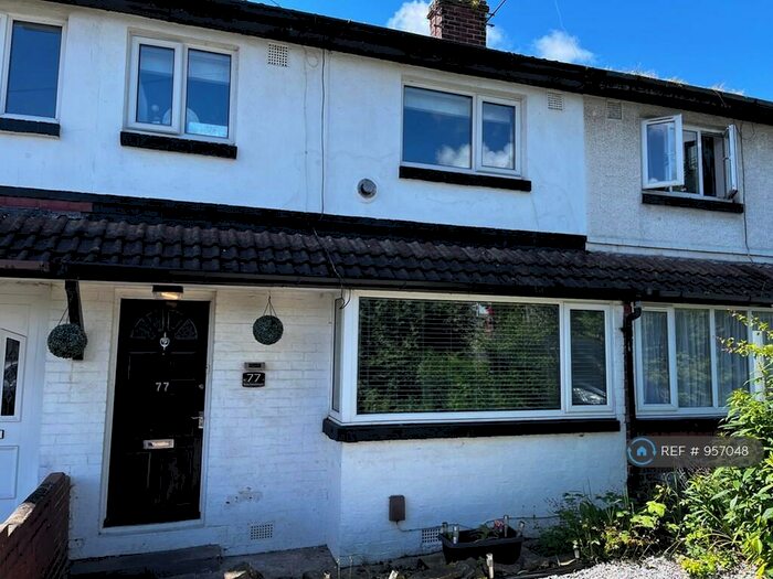 3 Bedroom Terraced House To Rent In Burley Wood Crescent, Leeds, LS4