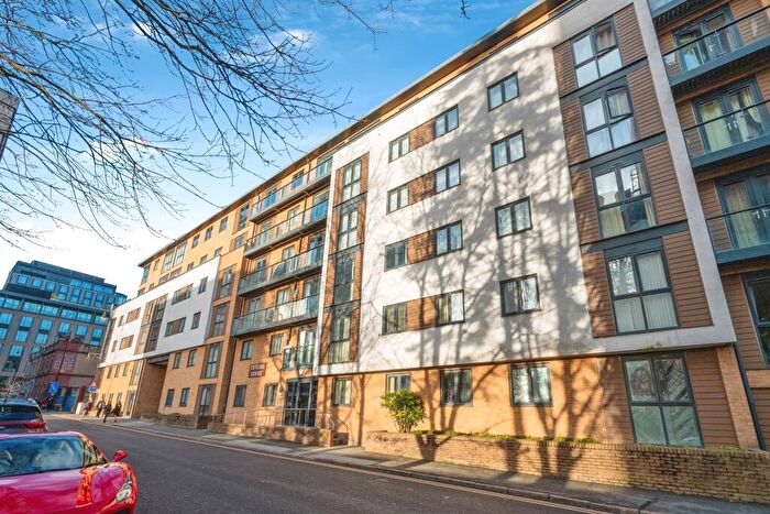 1 Bedroom Apartment For Sale In Granville Street, Birmingham, B1