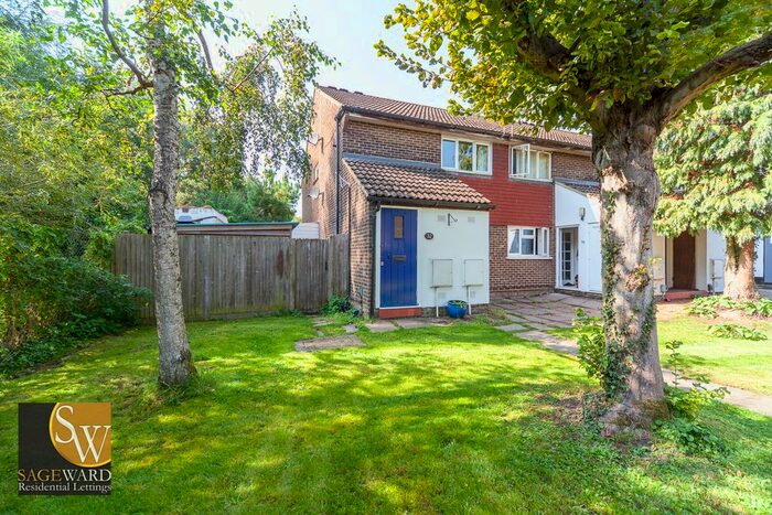 1 Bedroom Flat To Rent In Willowmead, Hertford SG14