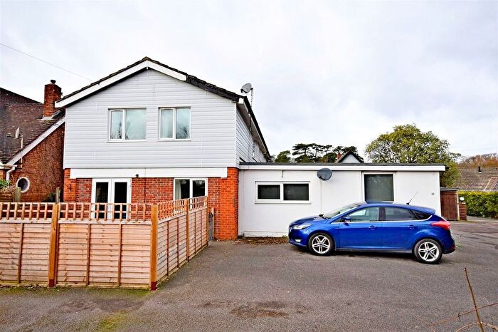 1 Bedroom Flat For Sale In Durrants Road, Rowland's Castle, PO9