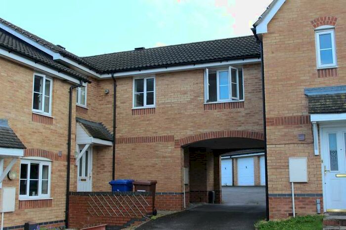 1 Bedroom Terraced House To Rent In Malt Close, Newmarket, CB8