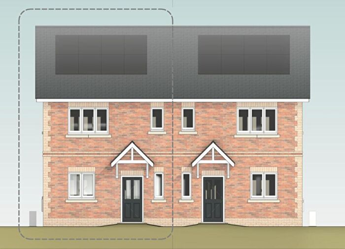 3 Bedroom Semi-Detached House For Sale In Deauville Avenue, Cowes, PO31