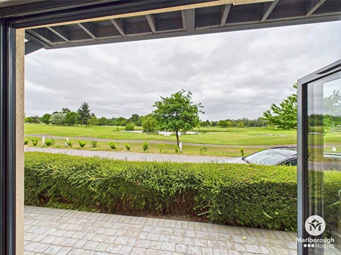 1 Bedroom Flat To Rent In Woolston Manor Apartments, Abridge Road, Chigwell, Essex, IG7