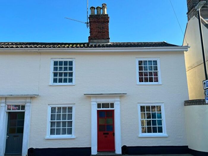 2 Bedroom Property To Rent In Beehive Yard, Denmark Street, Diss, IP22