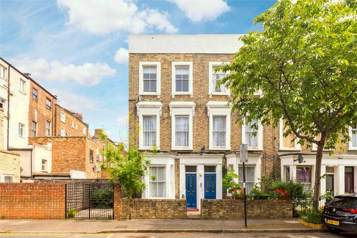 1 Bedroom Flat For Sale In Dunford Road, Holloway, N7