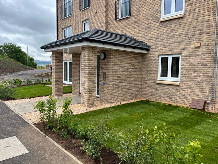 2 Bedroom Flat To Rent In Berry Place, Edinburgh, EH12