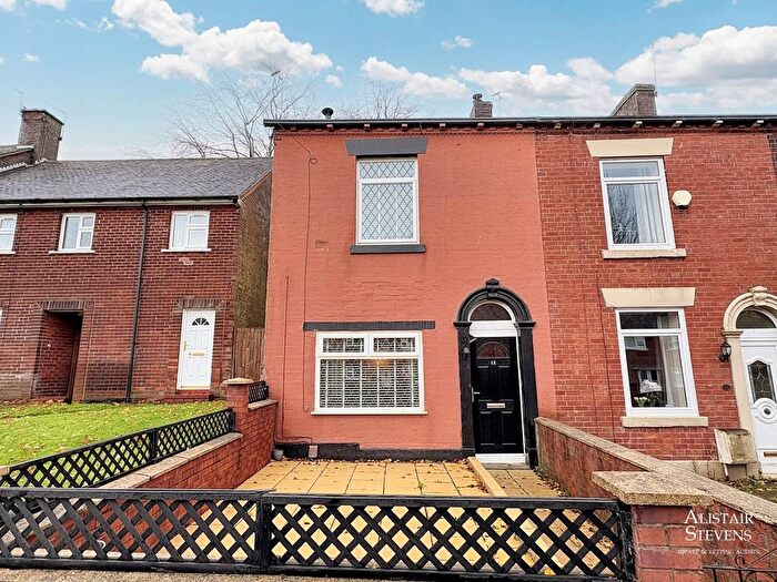 2 Bedroom Terraced House For Sale In All Saints Close, Royton, OL2