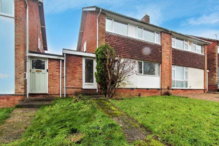 3 Bedroom Semi-Detached House To Rent In Weldbank Close, Chilwell, NG9