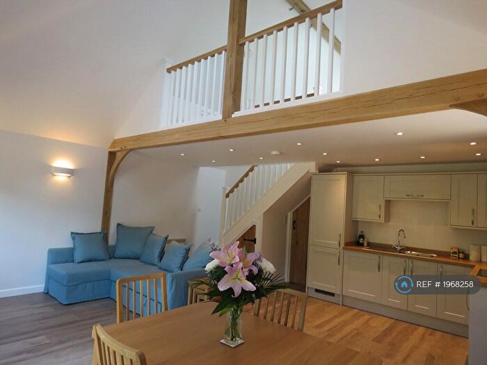 Studio To Rent In St. Breward, Worplesdon, Guildford, GU3