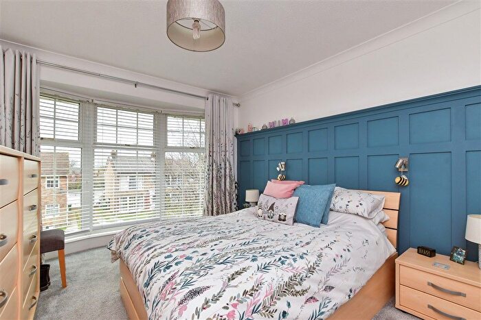3 Bedroom Semi-Detached House For Sale In Christie Avenue, Ringmer, Lewes, East Sussex, BN8