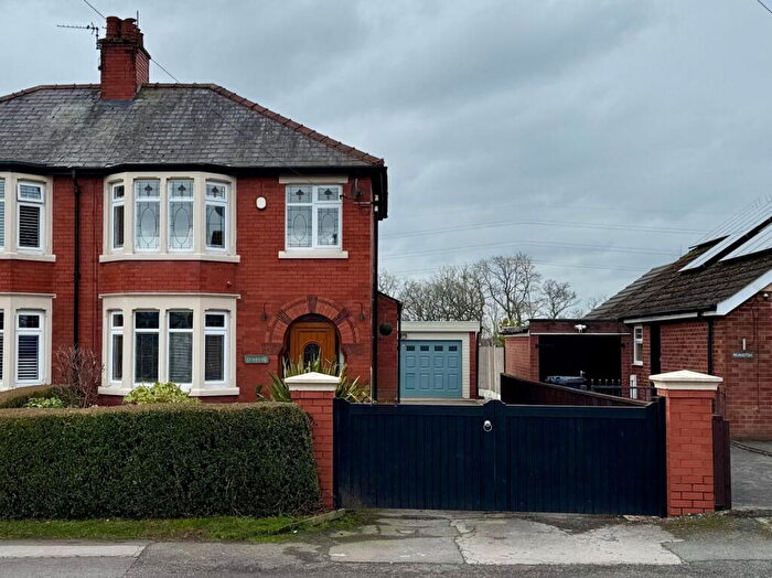 3 Bedroom Semi Detached House For Sale In Lyndene, Pope Lane, Whitestake, PR4