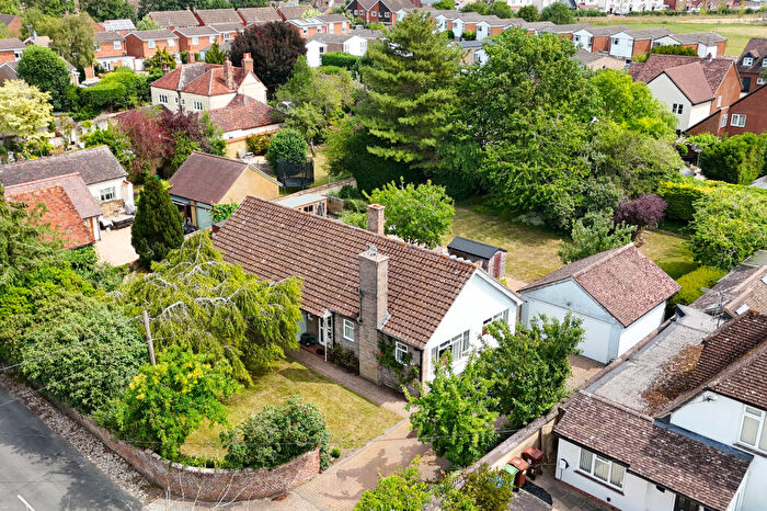 5 Bedroom Detached Bungalow For Sale In Haddenham, Buckinghamshire, HP17