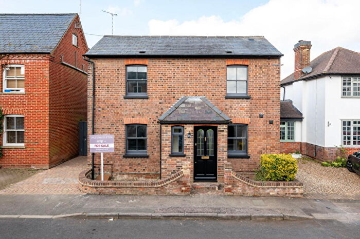 4 Bedroom Detached House For Sale In Necton Road, Wheathampstead, St. Albans, AL4