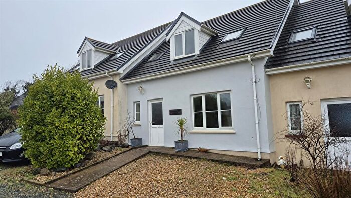 3 Bedroom Terraced House To Rent In Brooklands Close, Simpson Cross, Haverfordwest, SA62