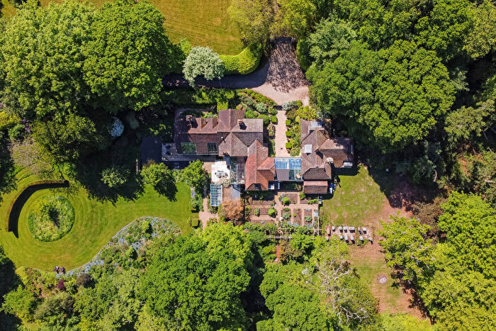 6 Bedroom Detached House For Sale In Colmore Lane, Henley-On-Thames, RG9