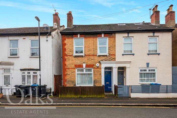 2 Bedroom Semi-Detached House To Rent In Neville Road, Croydon, CR0