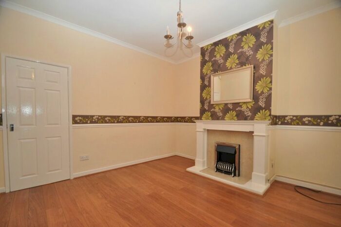 2 Bedroom Terraced House To Rent In Wilson Street, Newcastle-Under-Lyme, ST5