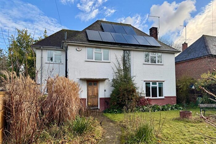 3 Bedroom Detached House For Sale In Milford, GU8