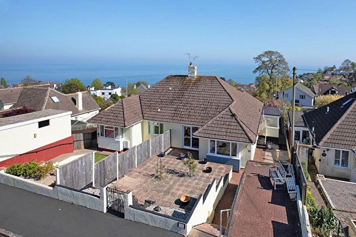 2 Bedroom Property For Sale In Alta Vista Close, Teignmouth, TQ14