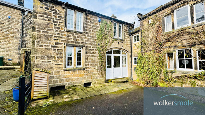 2 Bedroom Cottage To Rent In Dovecote Cottage, Skipton Road, Ilkley, West Yorkshire, LS29