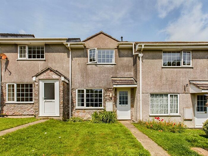 2 Bedroom Terraced House For Sale In Elmwood Park, Loddiswell, Kingsbridge, TQ7