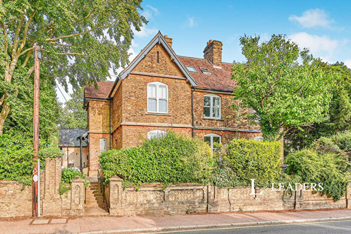 3 Bedroom Apartment To Rent In Flat, Stansted Road, Bishops Stortford, CM23