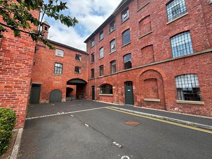 2 Bedroom Apartment For Sale In High Street, Tean, ST10