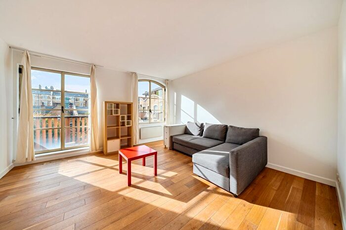 1 Bedroom Flat To Rent In The Circle, Queen Elizabeth Street, SE1