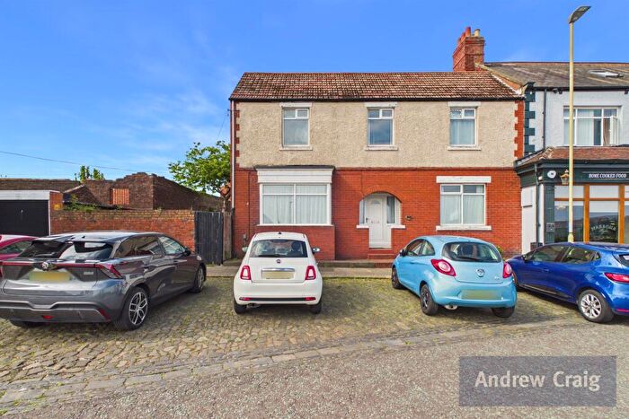 3 Bedroom Semi-Detached House For Sale In Lawe Road, South Shields, NE33