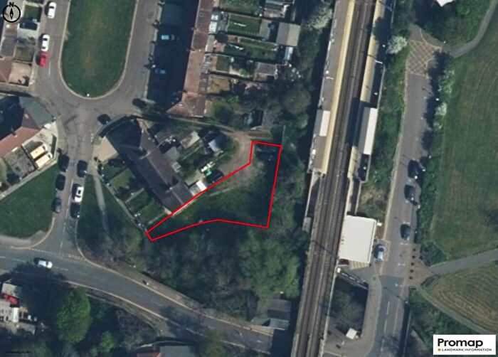 Land For Sale In Brookside Gardens, Enfield, EN1