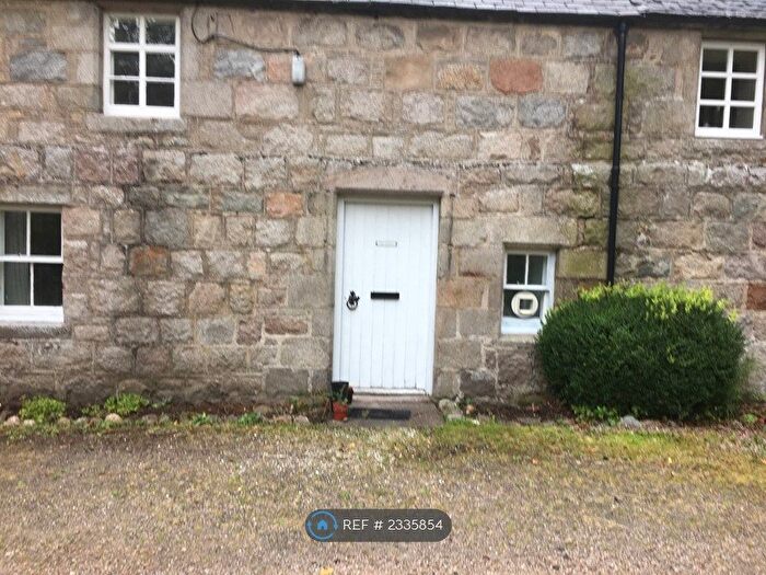 2 Bedroom Semi-Detached House To Rent In Kemnay House, Kemnay, Inverurie, AB51