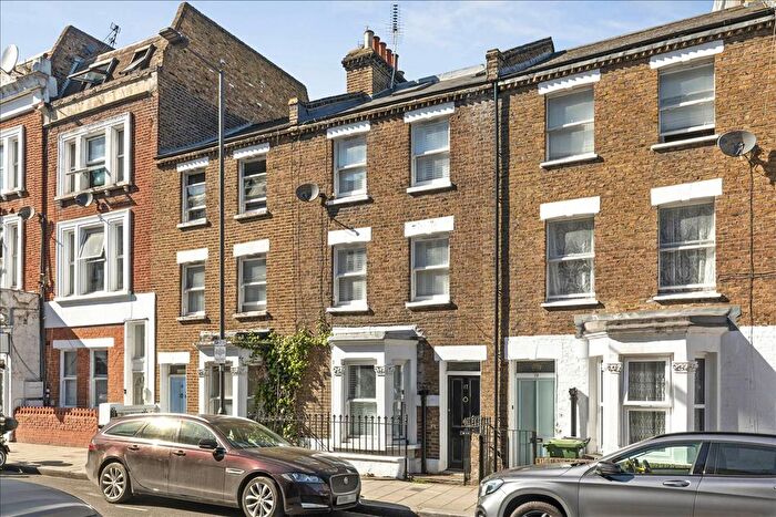 6 Bedroom Terraced House For Sale In Greyhound Road, Hammersmith, London, W6