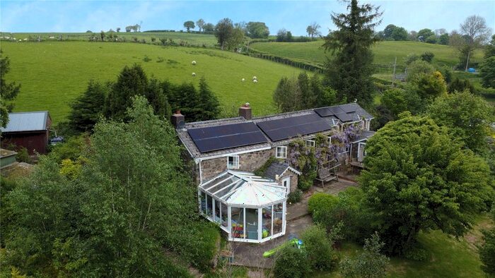 3 Bedroom Cottage For Sale In Llangadfan, Welshpool, Powys, SY21