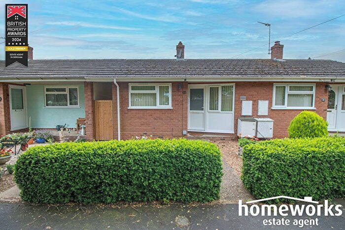 1 Bedroom Terraced Bungalow To Rent In Featherstone Court, Dereham, NR19