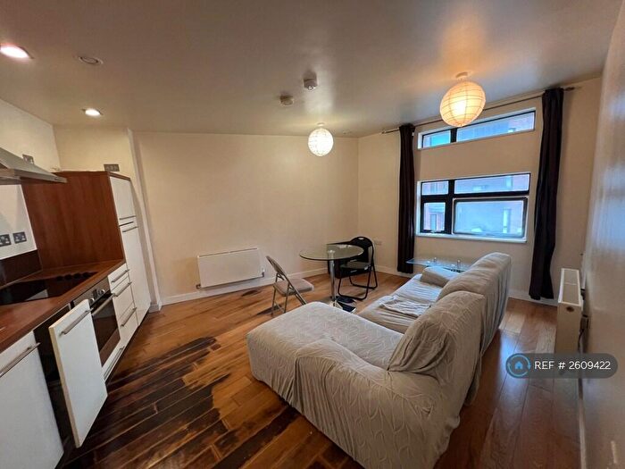 1 Bedroom Flat To Rent In Great Ancoats Street, Manchester, M4