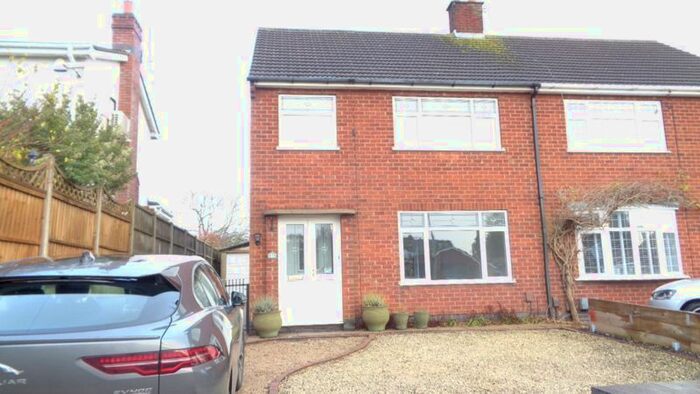 3 Bedroom Semi-Detached House To Rent In Freemans Lane, Burbage, Hinckley, LE10
