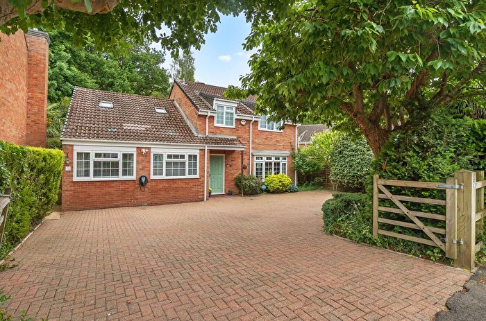 5 Bedroom Detached House To Rent In Clandon Drive, Eastleigh, Hampshire, SO50