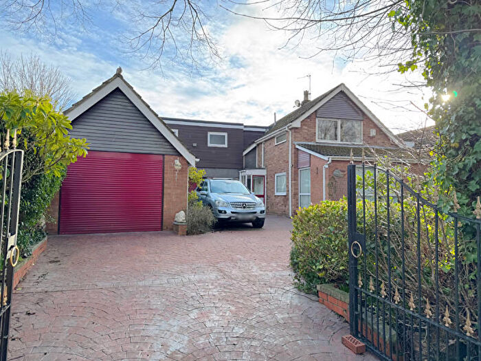 4 Bedroom Detached House For Sale In Lime Grove - Thornton Cleveleys -, FY5