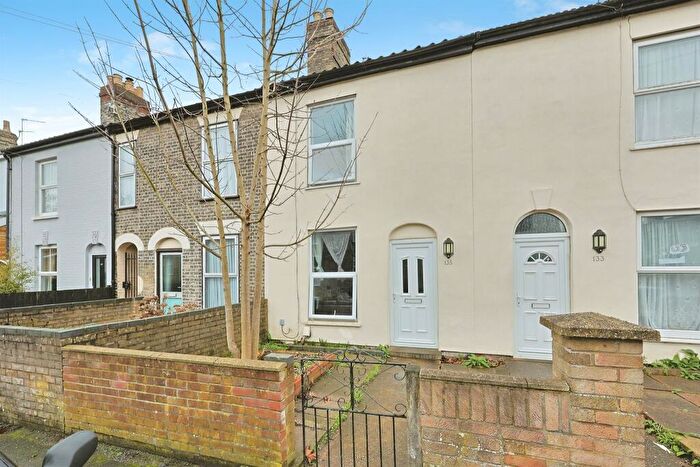 2 Bedroom Semi Detached House For Sale In Cambridge Street, Norwich, NR2