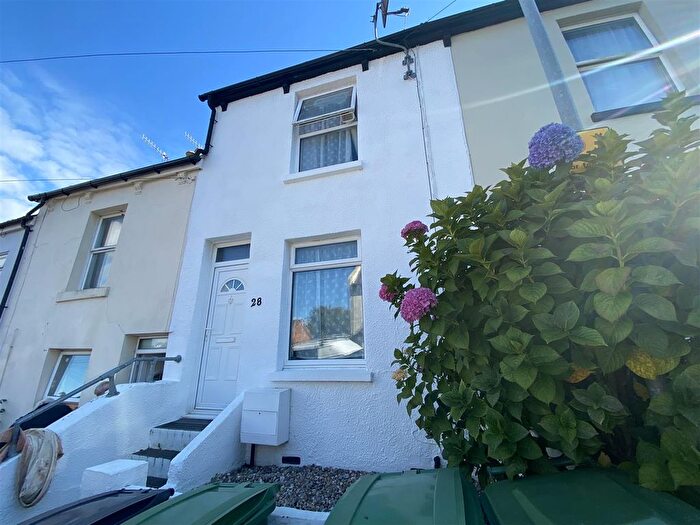2 Bedroom Terraced House To Rent In Sandown Road, Hastings, TN35