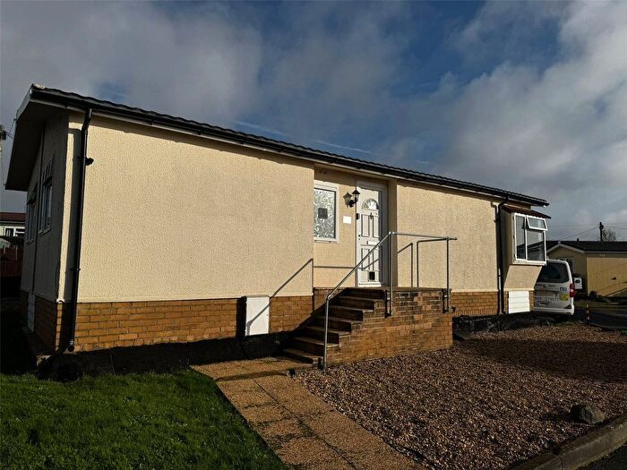 2 Bedroom Property For Sale In Hill Farm Park, Pembroke Dock, Pembrokeshire, SA72