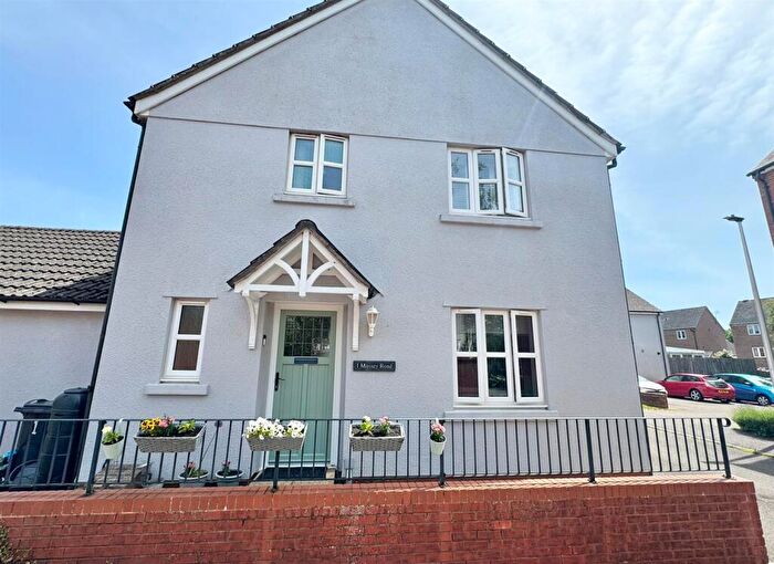 3 Bedroom House For Sale In Massey Road, Tiverton, EX16