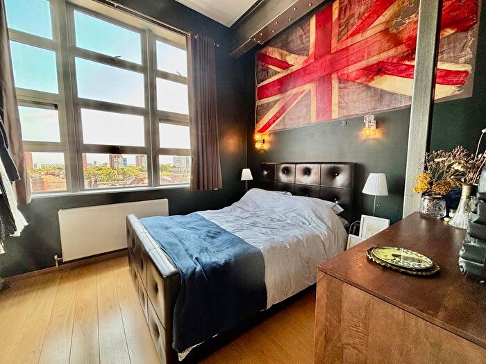 2 Bedroom Flat For Sale In Great Hampton Street, Birmingham, B18